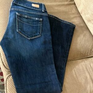 Paige Hidden Hills Jeans